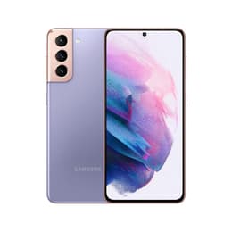 Galaxy S21 5G 256 GB - Violett - Ohne Vertrag