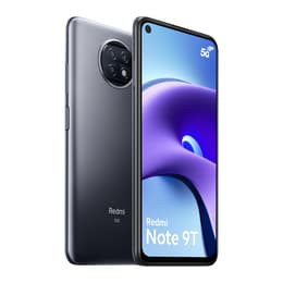 Redmi Note 9T 128 GB Dual Sim - Schwarz (Midgnight Black) - Ohne Vertrag