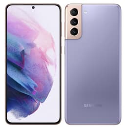Galaxy S21+ 5G 128 GB - Phantomviolett - Ohne Vertrag