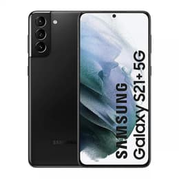 Galaxy S21+ 5G 256 GB - Schwarz (Phantom Black) - Ohne Vertrag