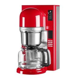Kaffeemaschine Nespresso kompatibel Kitchenaid 5KCM0802EER