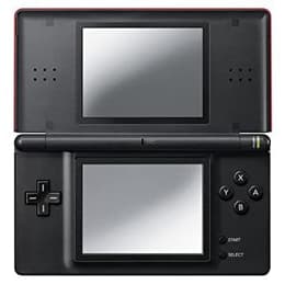 Nintendo DS Lite - HDD 0 MB - Rot/Schwarz