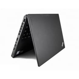 Lenovo ThinkPad X260 12" Core i5 2,4 GHz - SSD 512 GB - 8GB AZERTY - Französisch