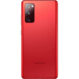 Galaxy S20 FE 5G 128 GB Dual Sim - Rot - Ohne Vertrag
