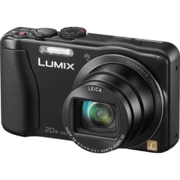 Kompakt - PANASONIC DMC-TZ35EF - Schwarz