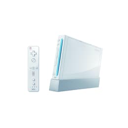 Nintendo Wii - HDD 0 MB - Weiß