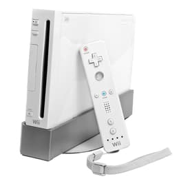 Nintendo Wii - HDD 0 MB - Weiß