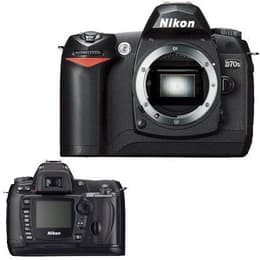 Nikon D70s