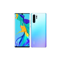 Huawei P30 Pro 256 GB Dual Sim - Blau (Peacock Blue) - Ohne Vertrag