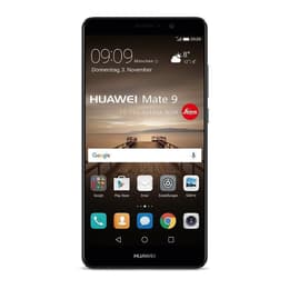 Huawei Mate 9 64 GB Dual Sim - Schwarz (Midnight Black) - Ohne Vertrag