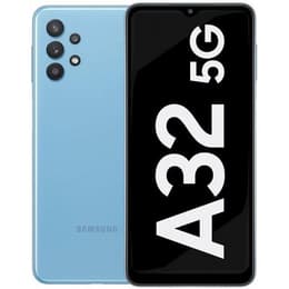 Galaxy A32 5G 128 GB Dual Sim - Blau - Ohne Vertrag