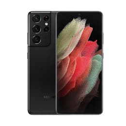 Galaxy S21 Ultra 5G 128 GB - Schwarz (Midgnight Black) - Ohne Vertrag