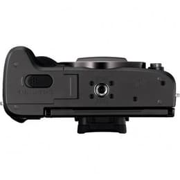 Hybrid - Canon EOS M5 Ohne Objektiv - Schwarz
