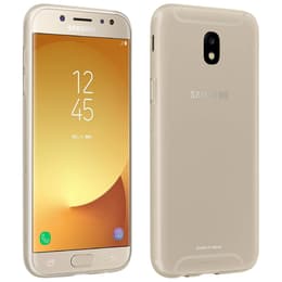 Galaxy J5 (2017) 16 GB - Gold (Sunrise Gold) - Ohne Vertrag