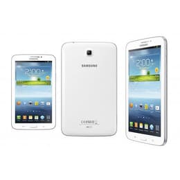 Galaxy Tab 3 7.0 (2013) 7" 8GB - WLAN + LTE - Weiß - Ohne Vertrag