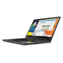 Lenovo ThinkPad T570 15" Core i7 2,7 GHz - SSD 256 GB - 16GB QWERTZ - Deutsch