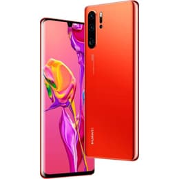 Huawei P30 Pro 128 GB Dual Sim - Orange (Amber Sunrise) - Ohne Vertrag