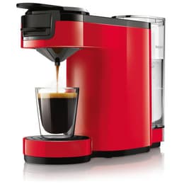 Kaffeepadmaschine Senseo kompatibel Philips HD7880/81