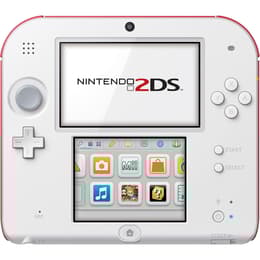 Nintendo 2DS - HDD 1 GB - Weiß/Rot