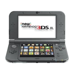 Nintendo New 3DS XL - HDD 4 GB - Schwarz