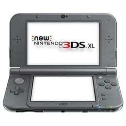 Nintendo New 3DS XL - HDD 4 GB - Schwarz