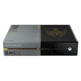 Xbox One 1000GB - Limited Edition - Limited Edition Call of Duty: Advanced Warfare + Call of Duty: Advanced Warfare