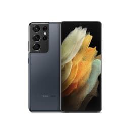 Galaxy S21 Ultra 5G 256 GB - Blau - Ohne Vertrag