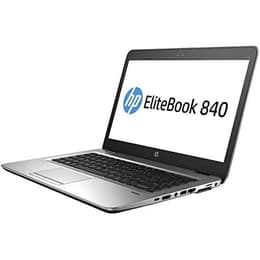 HP EliteBook 840 G3 14" Core i7 2,5 GHz - SSD 256 GB - 8GB AZERTY - Französisch
