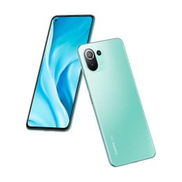 Xiaomi Mi 11 Lite 5G 128 GB - Grün - Ohne Vertrag
