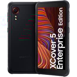Galaxy Xcover 5 64 GB Dual Sim - Schwarz - Ohne Vertrag