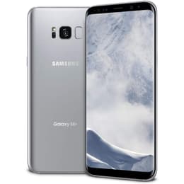 Galaxy S8+ 64 GB - Silber (Artic Silver) - Ohne Vertrag