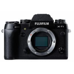 Hybrid-Kamera - Fujifilm X-T1 Nur Gehäuse Schwarz