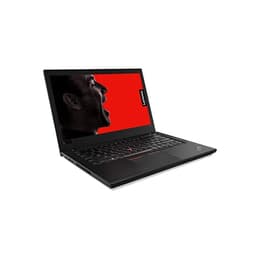 Lenovo ThinkPad T480 14" Core i5 1,7 GHz - SSD 256 GB - 16GB AZERTY - Französisch