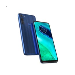 Motorola Moto G8 64 GB Dual Sim - Blau - Ohne Vertrag