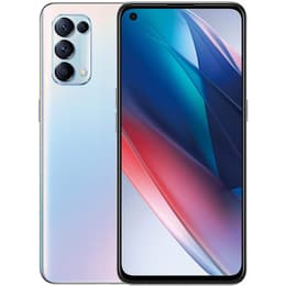 Oppo Find X3 Lite 128 GB Dual Sim - Silber - Ohne Vertrag