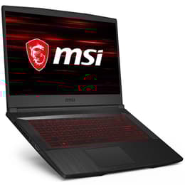 MSI GF65 Thin 10SER-892XPT 15" Core i7 2,6 GHz - SSD 512 GB - 16GB - NVIDIA GeForce RTX 2060 QWERTY - Portugiesisch