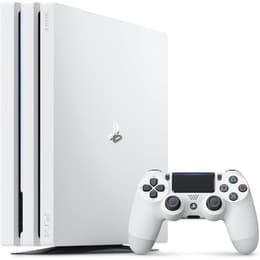 PlayStation 4 Pro 1000GB - Weiß