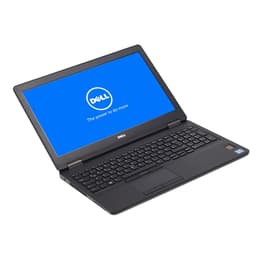 Dell Precision 3510 15" Core i5 2,6 GHz - SSD 512 GB - 16GB QWERTZ - Deutsch