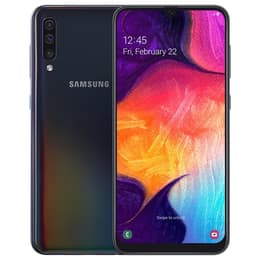 Galaxy A50 128 GB - Schwarz - Ohne Vertrag