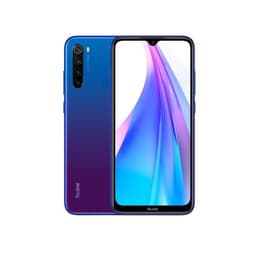 Redmi Note 8T 128 GB Dual Sim - Blau - Ohne Vertrag
