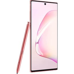 Galaxy Note10 256 GB - Rosa (Aura Pink) - Ohne Vertrag