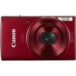 Kompaktkamera - Canon IXUS 180 - Rot