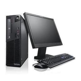 Lenovo M91P 7005 SFF 19" Core i3-2100 3,1 GHz - SSD 480 GB - 8GB AZERTY