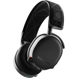 Steelseries Arctis 7 Kopfhörer Noise cancelling gaming kabellos mit Mikrofon - Schwarz