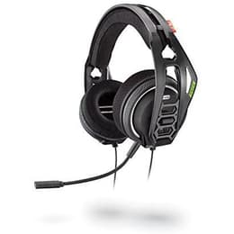 Plantronics RIG 400HX Kopfhörer Noise cancelling gaming verdrahtet mit Mikrofon - Schwarz