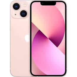 iPhone 13 mini 256 GB - Rosé - Ohne Vertrag