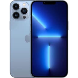 iPhone 13 Pro Max 128 GB - Sierrablau - Ohne Vertrag