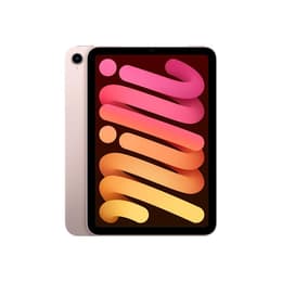 iPad mini 6 (2021) 8,3" 256GB - WLAN + 5G - Rosé - Ohne Vertrag