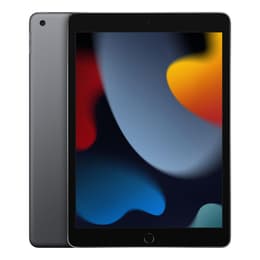 iPad 10,2" 9. Generation (2021) 10,2" 64GB - WLAN - Space Grau - Kein Sim-Slot