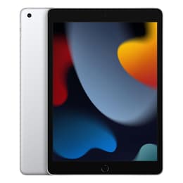 iPad 10.2 (2021) 9. Generation 256 Go - WLAN - Silber